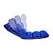 GXT 718SM Rayzee Sedia da gioco per console Seduta imbottita Blu - Foto miniatura 2