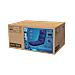 GXT 718SM Rayzee Sedia da gioco per console Seduta imbottita Blu - Foto miniatura 4