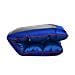 GXT 718SM Rayzee Sedia da gioco per console Seduta imbottita Blu - Foto miniatura 5