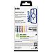 TEMAGCOL1661PB custodia per cellulare 16 cm (6.3") Cover Blu, Trasparente - Foto miniatura 3