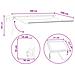 Cornice per Tenda Manuale con LED 3 x 2,5 m - Foto miniatura 8