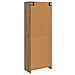Set di armadi 2 pcs Rovere Artigianale 66 x 34,5 x 87 cm - Foto miniatura 6
