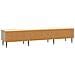 Mobile TV Rovere Sonoma 147 x 34,5 x 30 cm Legno ingegnerizzato - Foto miniatura 6