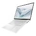 Zenbook S16 UM5606GA-SR334W Copilot+ PC AMD Ryzen AI 9 465 Computer portatile 40,6 cm (16") Touch screen 3K 32 GB LPDDR5x-SDRAM 1 TB SSD Wi-Fi 7 (802.11be) Windows 11 Home Bianco - Foto miniatura 3