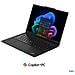 THINKPAD X1 CARBON GEN 14 AURA EDITION COPILOT+ PC 14" WUXGA TOUCH SCREEN INTEL CORE ULTRA 7 355 RAM 32GB-SSD 1TB NVMe-IN - Foto miniatura 2