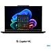 THINKPAD X1 CARBON GEN 14 AURA EDITION COPILOT+ PC 14" WUXGA TOUCH SCREEN INTEL CORE ULTRA 7 355 RAM 32GB-SSD 1TB NVMe-IN - Foto miniatura 3