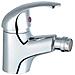 Miscelatore rubinetto bidet in ottone cromato per bagno - Foto miniatura 3