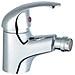 Miscelatore rubinetto bidet in ottone cromato per bagno - Foto miniatura 2