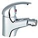 Miscelatore rubinetto bidet in ottone cromato per bagno - Foto miniatura 1