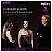 Brahms Johannes - Trii Per Pianoforte (integrale) - Trio Testore (SACD) (2 Cd)  - Foto miniatura 1