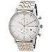 Orologio Uomo ar0399 al quarzo cinturino in acciaio - Foto miniatura 4