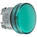 Zb4bv033 - Testa Lampada Spia Verde Led - Foto miniatura 2