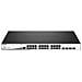 DGS-1210-28MP /E switch di rete Gestito L2 Gigabit Ethernet (10/100/1000) Supporto Power over Ethernet (PoE) 1U Nero, Grigio - Foto miniatura 1