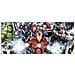 Puzzle 200 Avengers Panorama - Foto miniatura 3