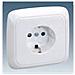Urmet Simon Nea presa universale schuko 10310N/2.B