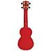 Ukulele Soprano Smile con Borsa Colore Rosso - Foto miniatura 3