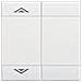 N4911m2ahn Copritasto Su Giu 2 Mod Living Light - Foto miniatura 2
