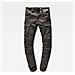 Pantaloni Gstar Rovic Zip 3d Tapered L36 Abbigliamento Uomo W33-l36 - Foto miniatura 3