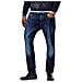Pantaloni 3301 Tapered L32 Abbigliamento Uomo W32-l32 - Foto miniatura 1