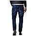 Pantaloni 3301 Tapered L32 Abbigliamento Uomo W32-l32 - Foto miniatura 2
