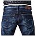 Pantaloni 3301 Tapered L32 Abbigliamento Uomo W32-l32 - Foto miniatura 3
