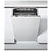 Lavastoviglie WSIO 3T223 PCE X da Incasso a Scomparsa Totale Classe E Capacità 10 Coperti - Foto miniatura 1