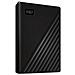 2TB My Passport, Hard Disk Portatile con Protezione Tramite Password e Software di Backup Automatico, Nero - Foto miniatura 2