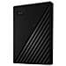 2TB My Passport, Hard Disk Portatile con Protezione Tramite Password e Software di Backup Automatico, Nero - Foto miniatura 3