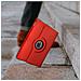 Custodia Ipad 9 2021 Ipad 8 2020 Ipad 7 2019 Supporto Regolabile 360° - Rosso - Foto miniatura 2