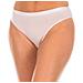 Confezione Da 3 Mutandine Elasticizzate Les Pockets D4h00 Per Donna - Foto miniatura 7