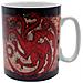 Game Of Thrones - Tazza - 460 Ml - Targaryen - Foto miniatura 1