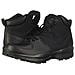 Nike Manoa, Stivali Da Escursionismo Alti Uomo, Nero (nero / nero / nero 1), 43 Eu - Foto miniatura 5
