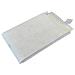 Buste A Sacco Con Strip E 3 Soffietti Pos 55 G / m² Bianco 22,9x32,4 Cm - Conf. 100 Pezzi - 0756 - Foto miniatura 1