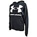 Rival Fleece Big Logo Hoodie, Uomo, Nero, Felpe, Numero: Xxl Eu - Foto miniatura 9