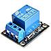 5pcs Ky-019 5v Modulo Di Rel Di Un Canale Consiglio Di Schermatura Per Il Pic Avr Dsp Del Braccio Per Arduino Relay - Foto miniatura 2