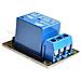 5pcs Ky-019 5v Modulo Di Rel Di Un Canale Consiglio Di Schermatura Per Il Pic Avr Dsp Del Braccio Per Arduino Relay - Foto miniatura 4