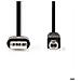 Cavo Usb 2.0 A Maschio / B Maschio Da 2 M - Foto miniatura 2