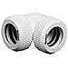 Twt90kns-k14 Raccordo Multi-link 90 Dual Ended 14mm Bianco - Foto miniatura 1