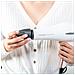 Asciugacapelli Fashion 2200w Bianco Puro - Foto miniatura 13