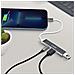 Hub Da Lightning A 2 Usb E 1 Lightning Per Carica E Trasferimento Dati - Foto miniatura 10