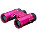 61815 - Binocolo Ud 9x21 - Compatto E Leggero - Messa A Fuoco Minima 3 M - Lenti Con Rivestimento Multiplo - Rosa - Foto miniatura 1