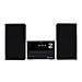 Sistema Micro Hi-Fi UX-C25DAB Lettore CD Radio DAB+ / FM RDS Potenza 14 Watt Bluetooth Colore Nero - Foto miniatura 1
