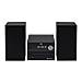 Sistema Micro Hi-Fi UX-C25DAB Lettore CD Radio DAB+ / FM RDS Potenza 14 Watt Bluetooth Colore Nero - Foto miniatura 2