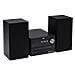 Sistema Micro Hi-Fi UX-C25DAB Lettore CD Radio DAB+ / FM RDS Potenza 14 Watt Bluetooth Colore Nero - Foto miniatura 3