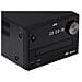 Sistema Micro Hi-Fi UX-C25DAB Lettore CD Radio DAB+ / FM RDS Potenza 14 Watt Bluetooth Colore Nero - Foto miniatura 4