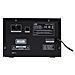 Sistema Micro Hi-Fi UX-C25DAB Lettore CD Radio DAB+ / FM RDS Potenza 14 Watt Bluetooth Colore Nero - Foto miniatura 6