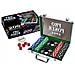 Set Fiches Pro Poker Caso 200 Fiches - Foto miniatura 3