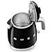 Bollitore Cordless 0,8l 1400w Nero - Klf05bleu - Foto miniatura 4