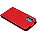 Custodia Compatibile Con Oneplus Nord N200 5g In Rosso Mela - Coperchio Protettivo In Design Flip Con Chiusura Magnetica - Foto miniatura 6