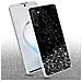 Custodia Compatibile Con Samsung Galaxy Note 10 In Nero Con Glitter - Coperchio Protettivo In Silicone Tpu Flessibile Con Glitter Scintillanti - Foto miniatura 3